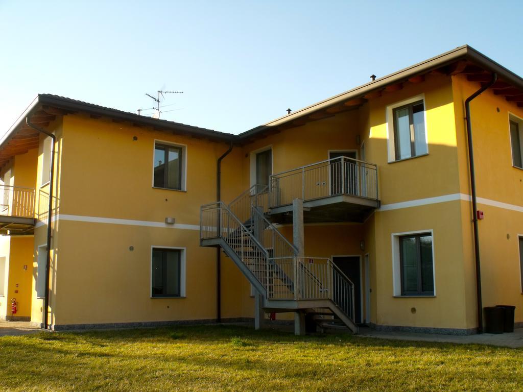 Hotel Del Parco Vigevano Exterior foto